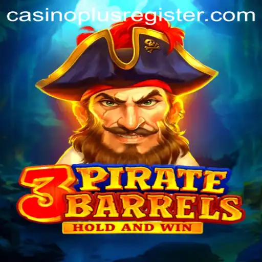 Discover the Thrilling World of 3PirateBarrels Casino Game