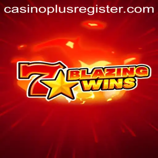 The Thrilling World of BlazingWins: A Casino Plus Adventure