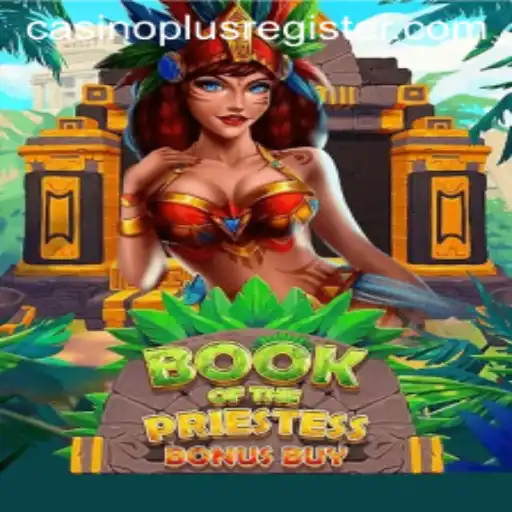 Explore the Mysteries of BookOfThePriestess: The New Casino Plus Sensation