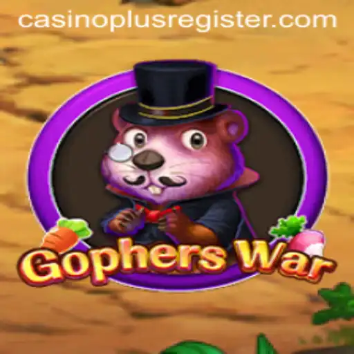 GophersWar: A Casino Plus Adventure Awaits You