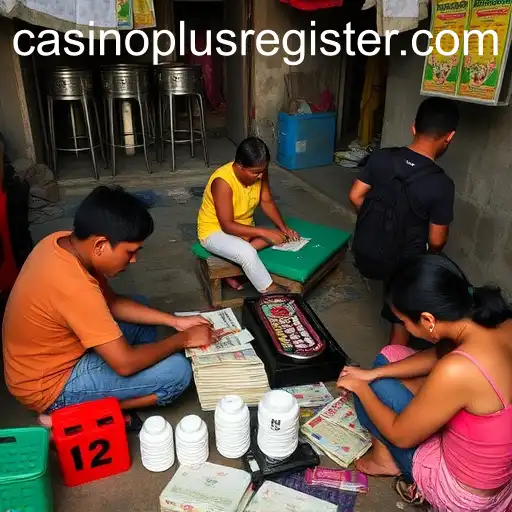 The Dynamics of Jueteng and Its Impact on the Casino Industry