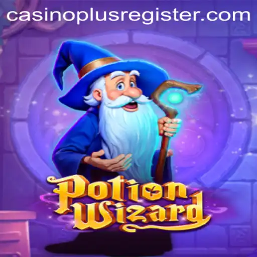 PotionWizard: A Magical Adventure Meets Casino Excitement