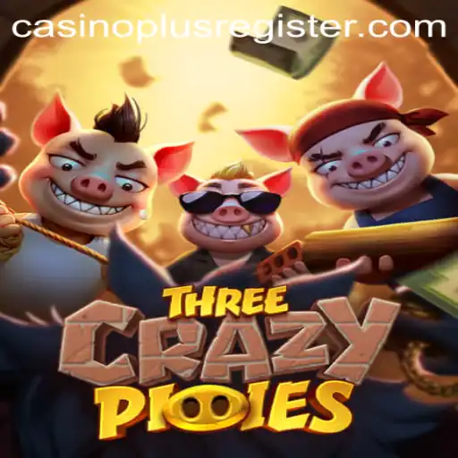 Explore the Exciting World of ThreeCrazyPiggies Casino Game