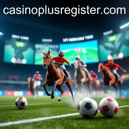 The Rise of Virtual Sports in the Casino Plus Era